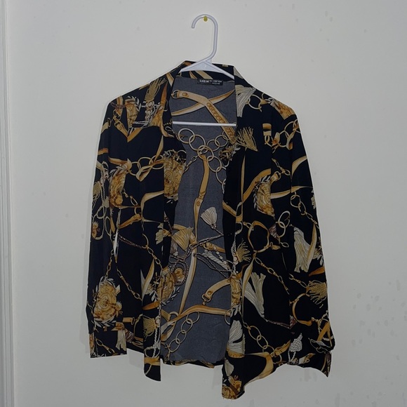 Button down shirt